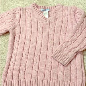 👧🏻 Cute Pink Sweater